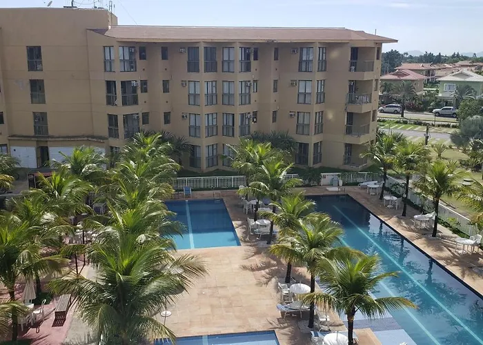 Aldeia Dos Reis - Mangaratiba - Loft 409 Bl 02