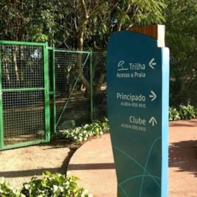 Aldeia Dos Reis - - Loft 409 Bl 02 * Mangaratiba