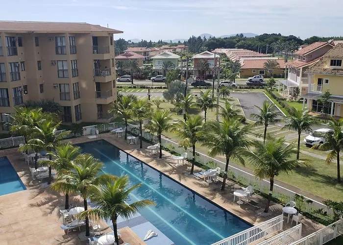 Aldeia Dos Reis - Mangaratiba - Loft 409 Bl 02